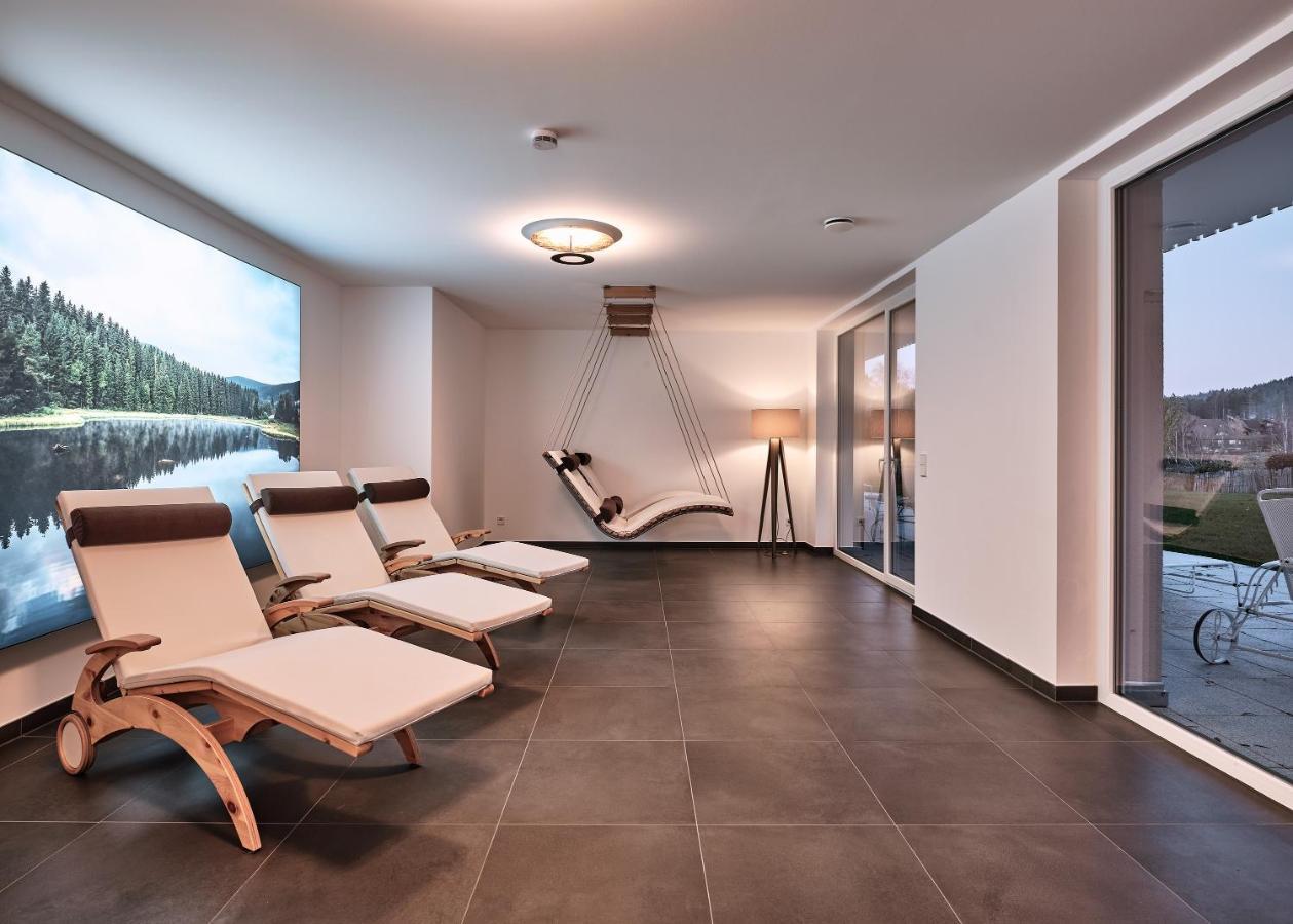 Waldfunkeln Lodge Hinterzarten Extérieur photo