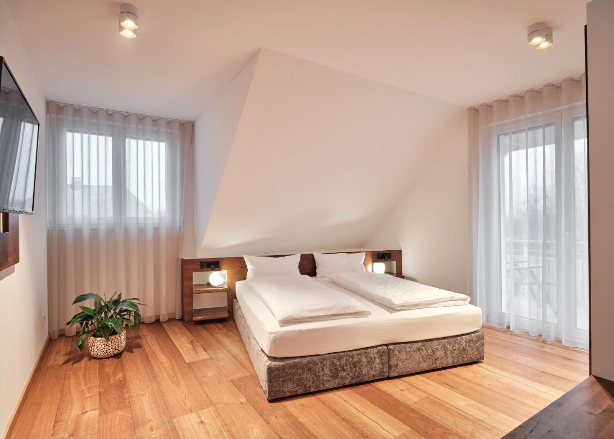 Waldfunkeln Lodge Hinterzarten Extérieur photo