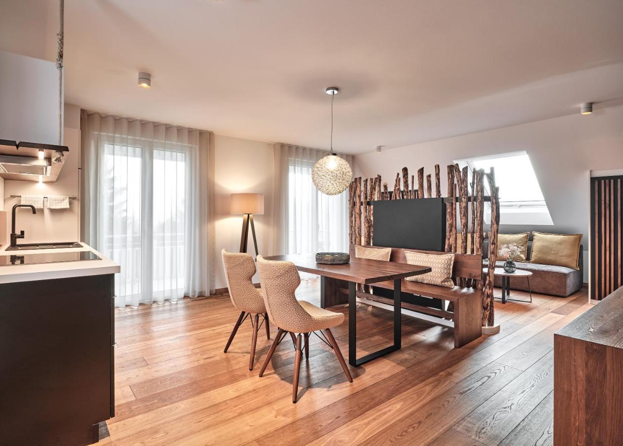 Waldfunkeln Lodge Hinterzarten Extérieur photo